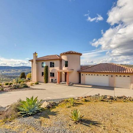 House In The Clouds Villa El Dorado Hills Exterior foto