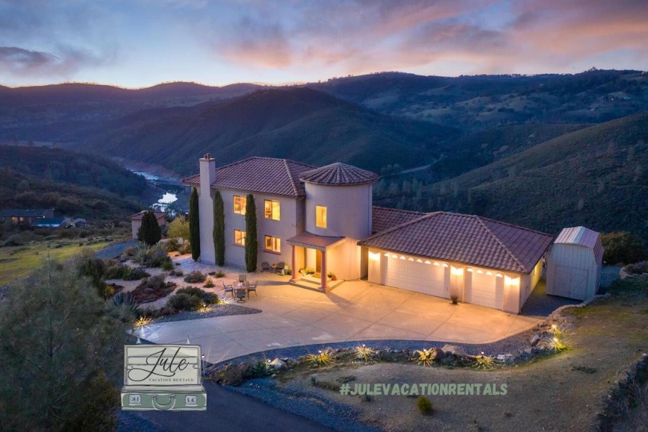 House In The Clouds Villa El Dorado Hills Exterior foto