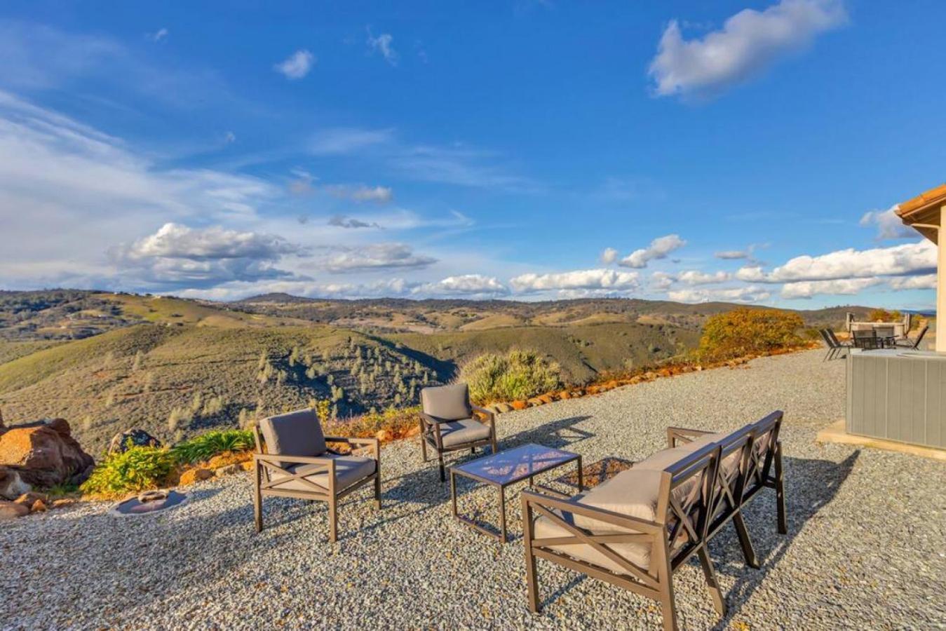 House In The Clouds Villa El Dorado Hills Exterior foto