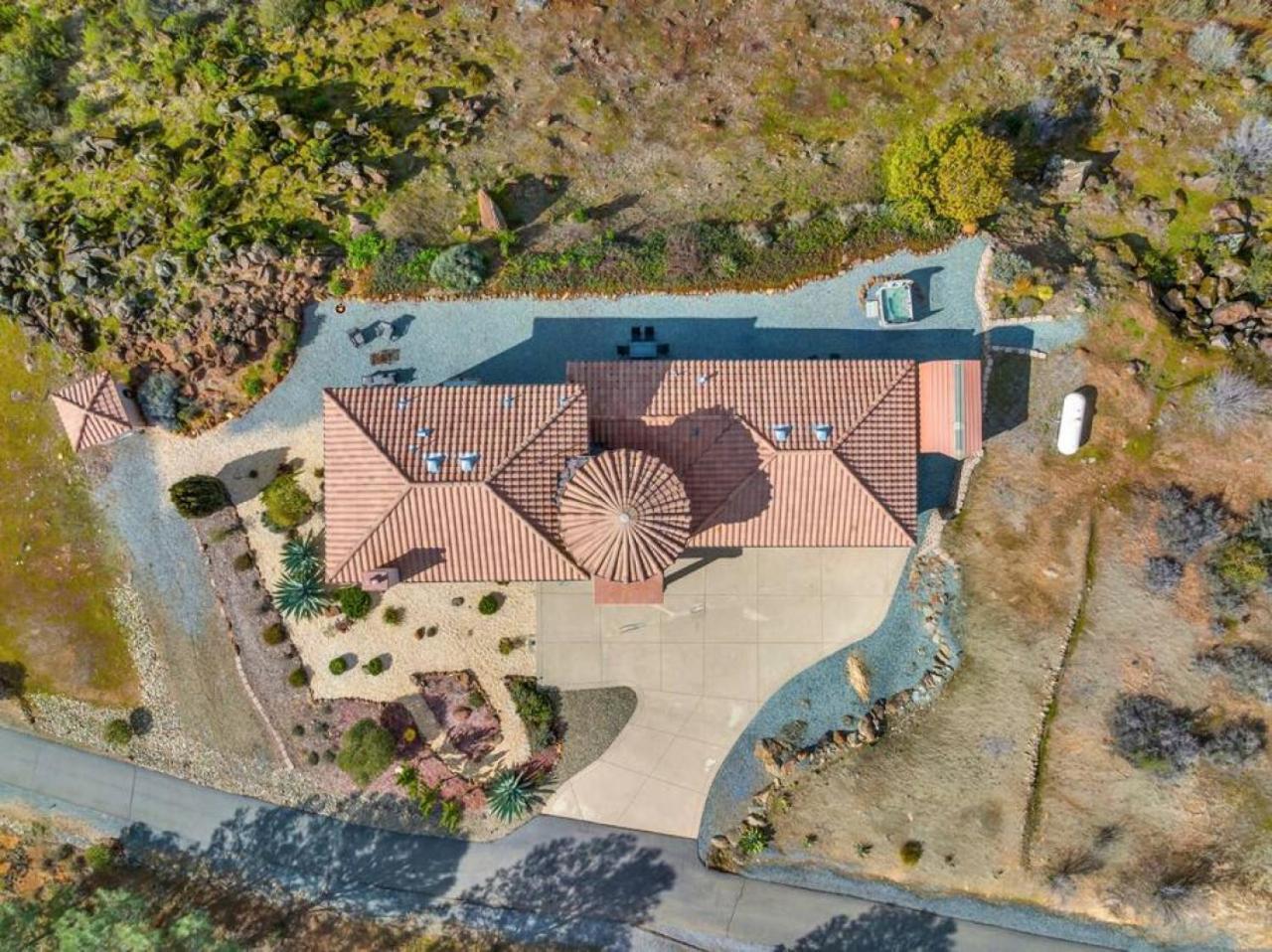 House In The Clouds Villa El Dorado Hills Exterior foto