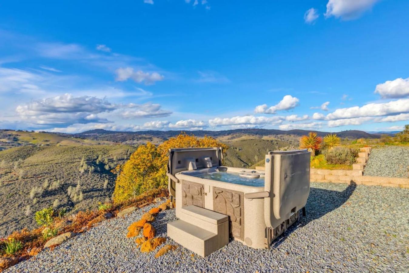 House In The Clouds Villa El Dorado Hills Exterior foto