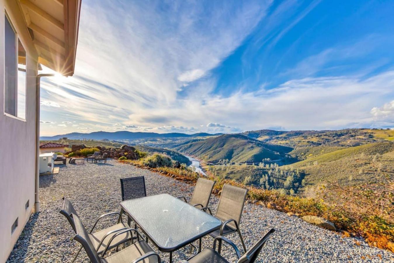 House In The Clouds Villa El Dorado Hills Exterior foto