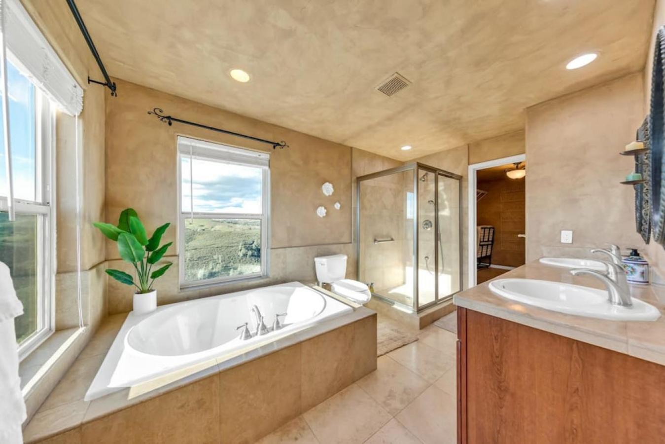House In The Clouds Villa El Dorado Hills Exterior foto