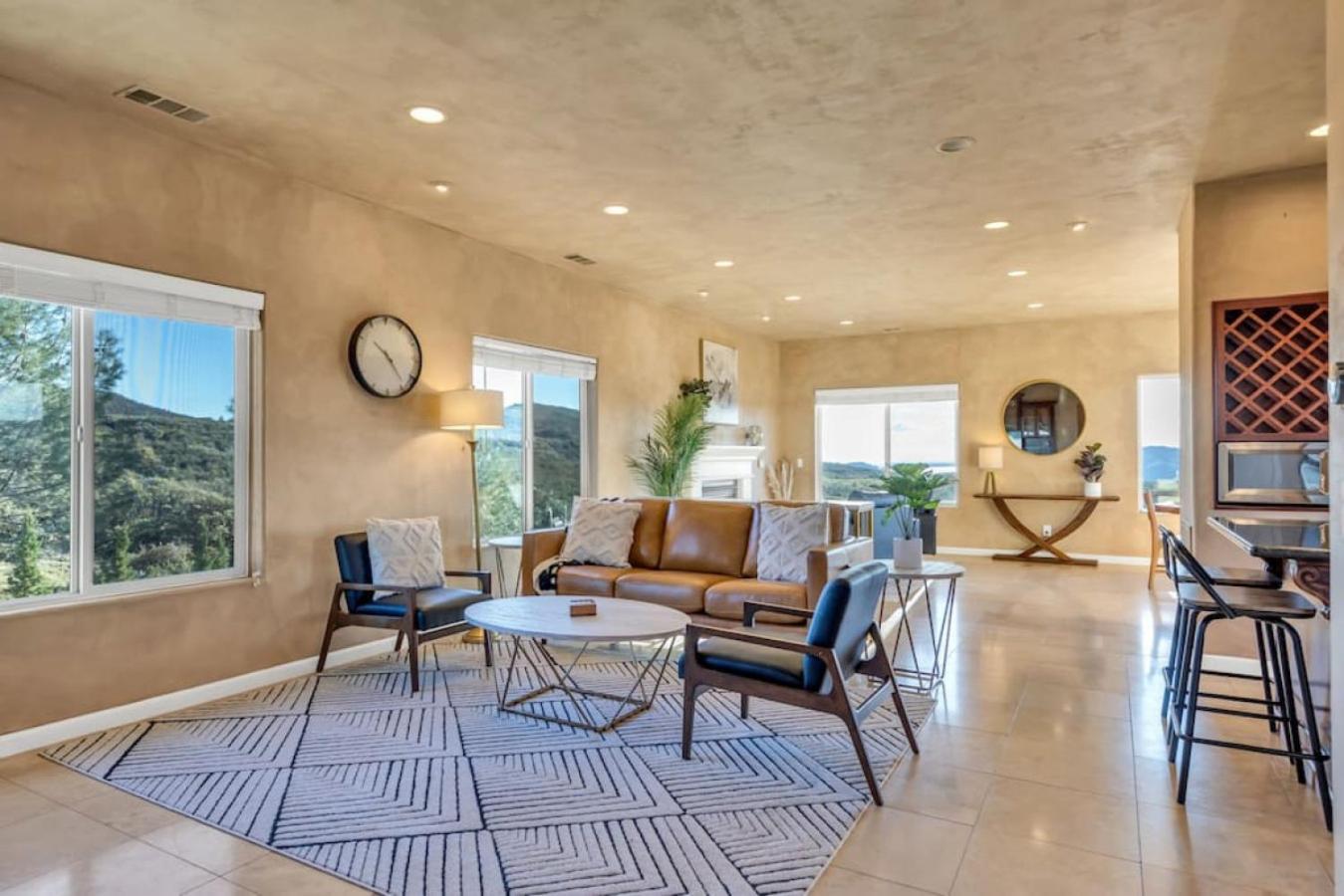 House In The Clouds Villa El Dorado Hills Exterior foto