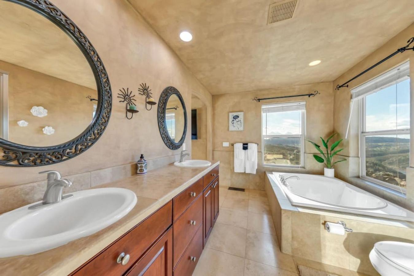 House In The Clouds Villa El Dorado Hills Exterior foto
