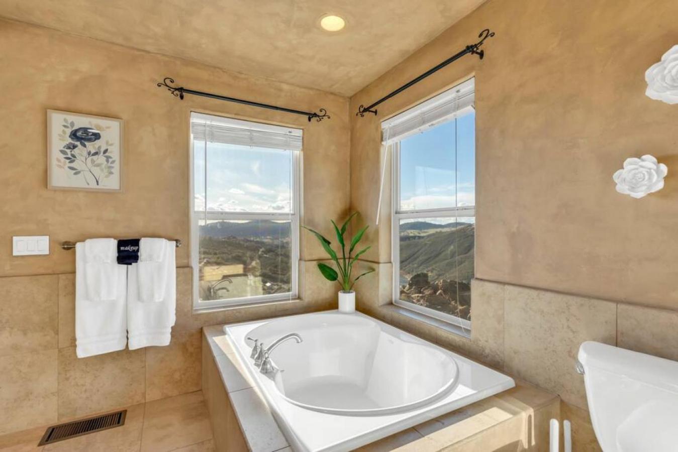 House In The Clouds Villa El Dorado Hills Exterior foto